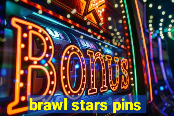 brawl stars pins